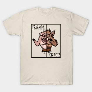 Don't Starve Together - Pigmen T-Shirt